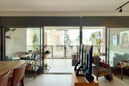 Apartamento à venda com 2 quartos, 66m² em Pinheiros, São Paulo