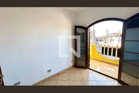 Quarto 1 de casa para alugar com 2 quartos, 75m² em Parque Jandaia, Guarulhos