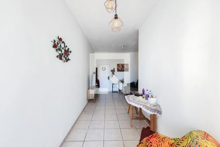 Sala de apartamento à venda com 1 quarto, 58m² em Catete, Rio de Janeiro
