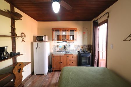 Kitnet de kitnet/studio para alugar com 1 quarto, 15m² em Jardim Sao Caetano, São Caetano do Sul