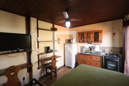 Kitnet de kitnet/studio para alugar com 1 quarto, 15m² em Jardim Sao Caetano, São Caetano do Sul