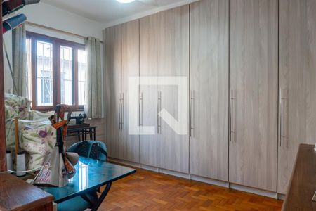 Sala de casa de condomínio à venda com 5 quartos, 256m² em Maracanã, Rio de Janeiro