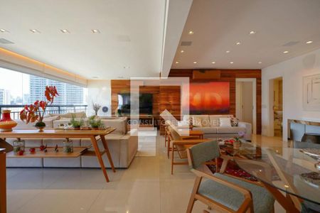 Apartamento à venda com 4 quartos, 213m² em Santo Amaro, São Paulo