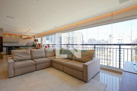 Apartamento à venda com 4 quartos, 213m² em Santo Amaro, São Paulo