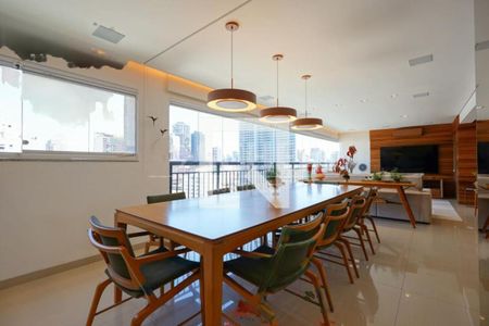 Apartamento à venda com 4 quartos, 213m² em Santo Amaro, São Paulo