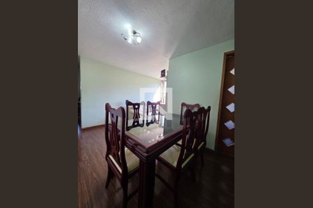 Sala de Jantar de apartamento à venda com 2 quartos, 67m² em Conjunto Habitacional A. E. Carvalho, São Paulo