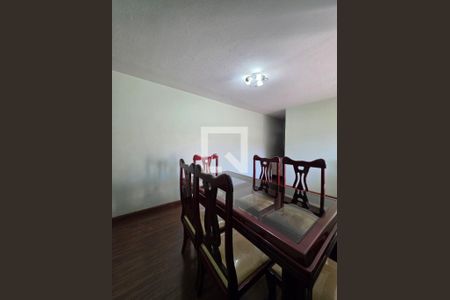 Sala de Jantar de apartamento à venda com 2 quartos, 67m² em Conjunto Habitacional A. E. Carvalho, São Paulo
