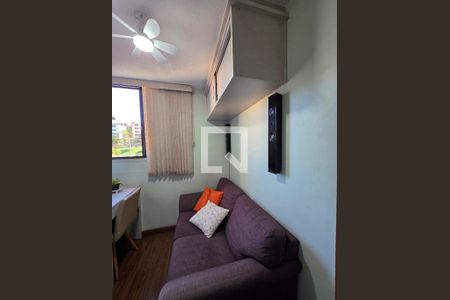 Sala de apartamento à venda com 2 quartos, 67m² em Conjunto Habitacional A. E. Carvalho, São Paulo