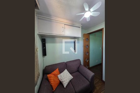Sala de apartamento à venda com 2 quartos, 67m² em Conjunto Habitacional A. E. Carvalho, São Paulo