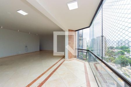 Apartamento à venda com 3 quartos, 238m² em Vila Congonhas, São Paulo