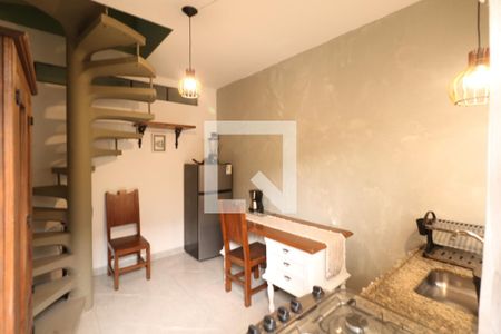Kitnet/Studio para alugar com 1 quarto, 15m² em Jardim Sao Caetano, São Caetano do Sul