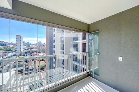 Varanda de apartamento para alugar com 2 quartos, 49m² em Penha de França, São Paulo