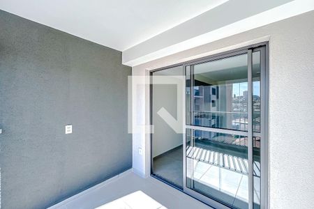 Varanda de apartamento para alugar com 2 quartos, 49m² em Penha de França, São Paulo
