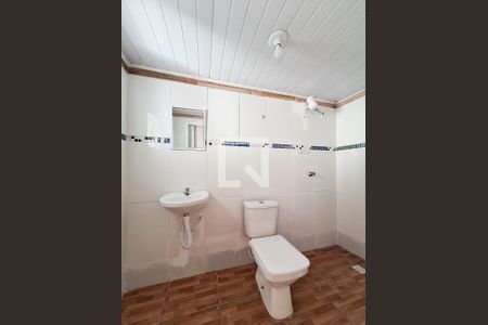 Banheiro de casa para alugar com 2 quartos, 200m² em Imirim, São Paulo