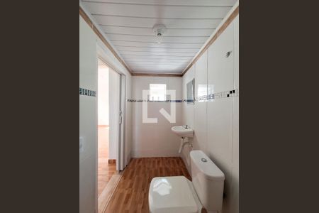Banheiro de casa para alugar com 2 quartos, 200m² em Imirim, São Paulo