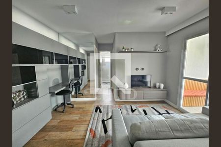 Apartamento à venda com 2 quartos, 59m² em Chácara Santo Antônio (Zona Sul), São Paulo