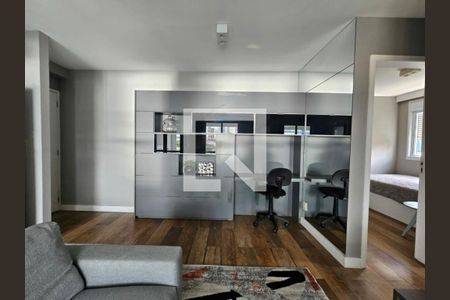 Apartamento à venda com 2 quartos, 59m² em Chácara Santo Antônio (Zona Sul), São Paulo