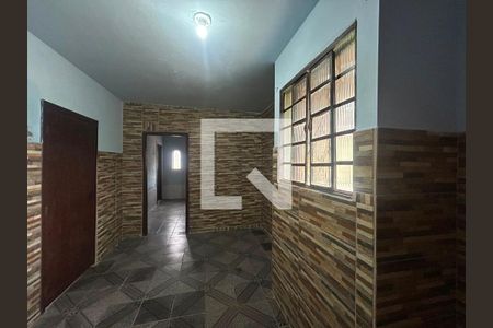 Quarto 2 de casa para alugar com 3 quartos, 100m² em Mathias Velho, Canoas
