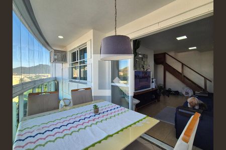 Apartamento à venda com 3 quartos, 137m² em Recreio dos Bandeirantes, Rio de Janeiro