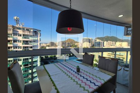 Apartamento à venda com 3 quartos, 137m² em Recreio dos Bandeirantes, Rio de Janeiro