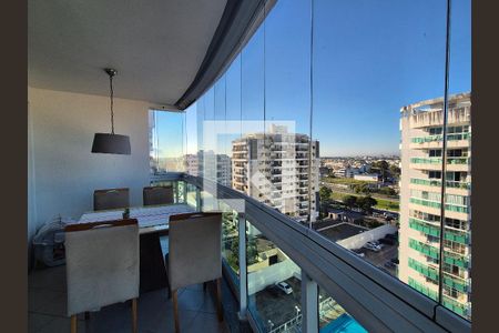 Apartamento à venda com 3 quartos, 137m² em Recreio dos Bandeirantes, Rio de Janeiro