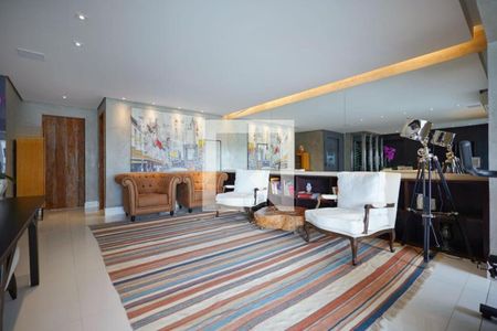 Apartamento à venda com 3 quartos, 168m² em Santo Amaro, São Paulo