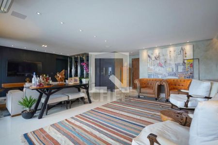 Apartamento à venda com 3 quartos, 168m² em Santo Amaro, São Paulo