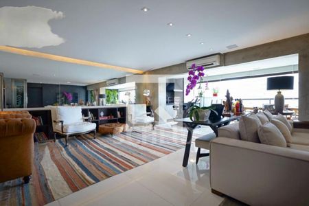 Apartamento à venda com 3 quartos, 168m² em Santo Amaro, São Paulo