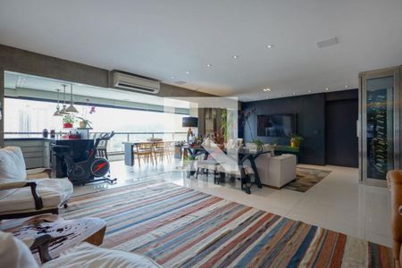 Apartamento à venda com 3 quartos, 168m² em Santo Amaro, São Paulo