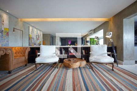 Apartamento à venda com 3 quartos, 168m² em Santo Amaro, São Paulo