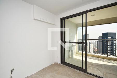 Sala de apartamento à venda com 1 quarto, 36m² em Pompeia, São Paulo
