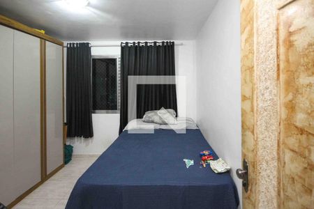 Quarto 02 de apartamento à venda com 2 quartos, 45m² em Fazenda da Juta, São Paulo