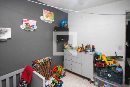Quarto de apartamento à venda com 2 quartos, 45m² em Fazenda da Juta, São Paulo