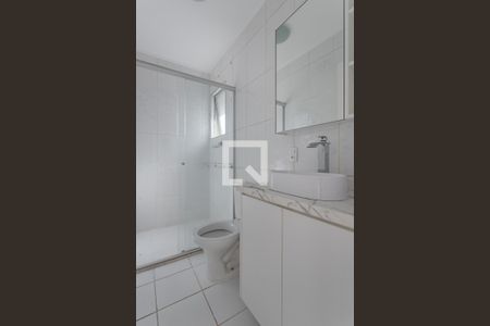 Suíte de casa de condomínio à venda com 3 quartos, 115m² em Parque Santa Fé, Porto Alegre