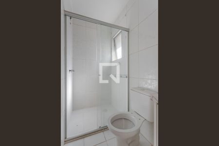 Suíte de casa de condomínio à venda com 3 quartos, 115m² em Parque Santa Fé, Porto Alegre