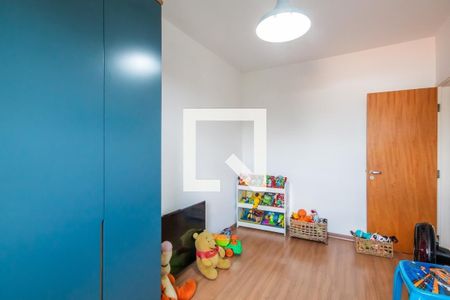 Quarto de apartamento para alugar com 2 quartos, 62m² em Vila Quitauna, Osasco