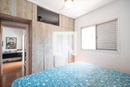 Quarto de apartamento para alugar com 2 quartos, 62m² em Vila Quitauna, Osasco