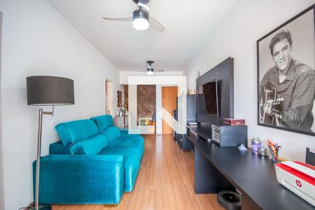 Sala de apartamento para alugar com 2 quartos, 62m² em Vila Quitauna, Osasco