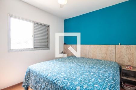 Quarto de apartamento para alugar com 2 quartos, 62m² em Vila Quitauna, Osasco