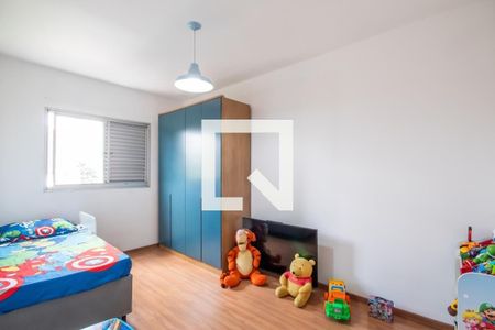 Quarto de apartamento para alugar com 2 quartos, 62m² em Vila Quitauna, Osasco