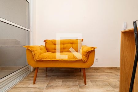 Sala de apartamento para alugar com 1 quarto, 29m² em Vila Mazzei, São Paulo
