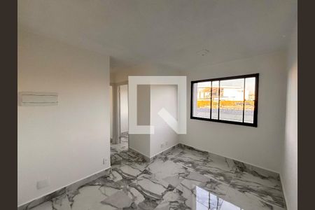 Sala  de apartamento para alugar com 2 quartos, 38m² em Cidade Antônio Estêvão de Carvalho, São Paulo
