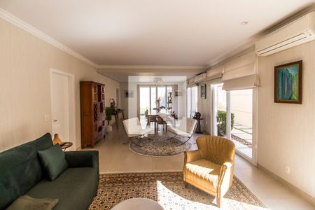 Sala de casa de condomínio à venda com 4 quartos, 570m² em Alphaville Residencial Dois, Barueri