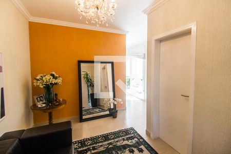 Hall de entrada de casa de condomínio à venda com 4 quartos, 570m² em Alphaville Residencial Dois, Barueri