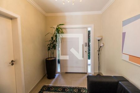 Hall de entrada de casa de condomínio à venda com 4 quartos, 570m² em Alphaville Residencial Dois, Barueri