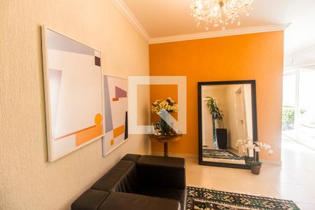 Hall de entrada de casa de condomínio à venda com 4 quartos, 570m² em Alphaville Residencial Dois, Barueri