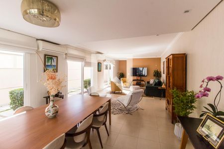 Sala de casa de condomínio à venda com 4 quartos, 570m² em Alphaville Residencial Dois, Barueri