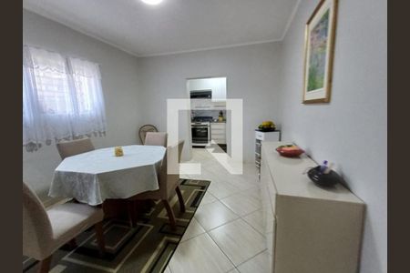Casa à venda com 3 quartos, 151m² em Campestre, São Caetano do Sul
