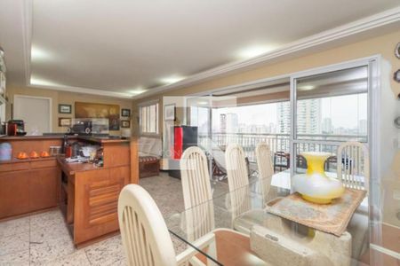 Apartamento à venda com 3 quartos, 123m² em Vila Congonhas, São Paulo