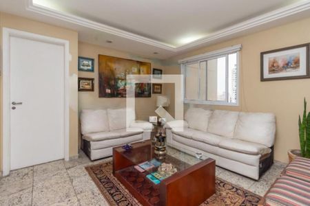 Apartamento à venda com 3 quartos, 123m² em Vila Congonhas, São Paulo